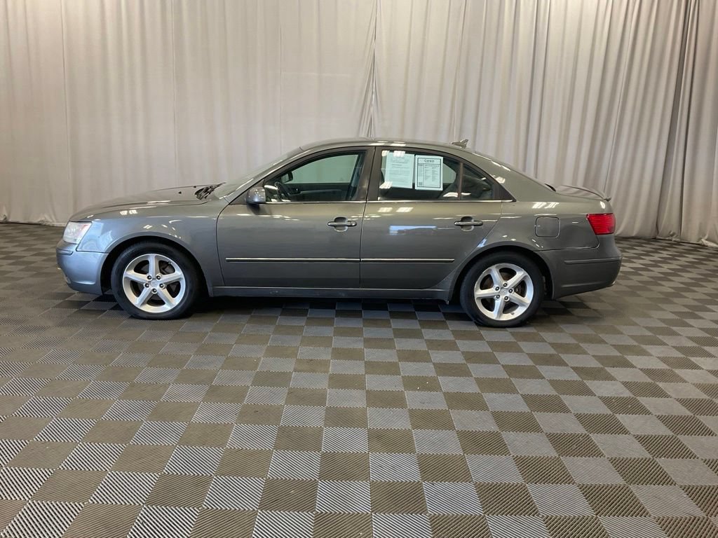Used 2009 Hyundai Sonata SE FWD image 9