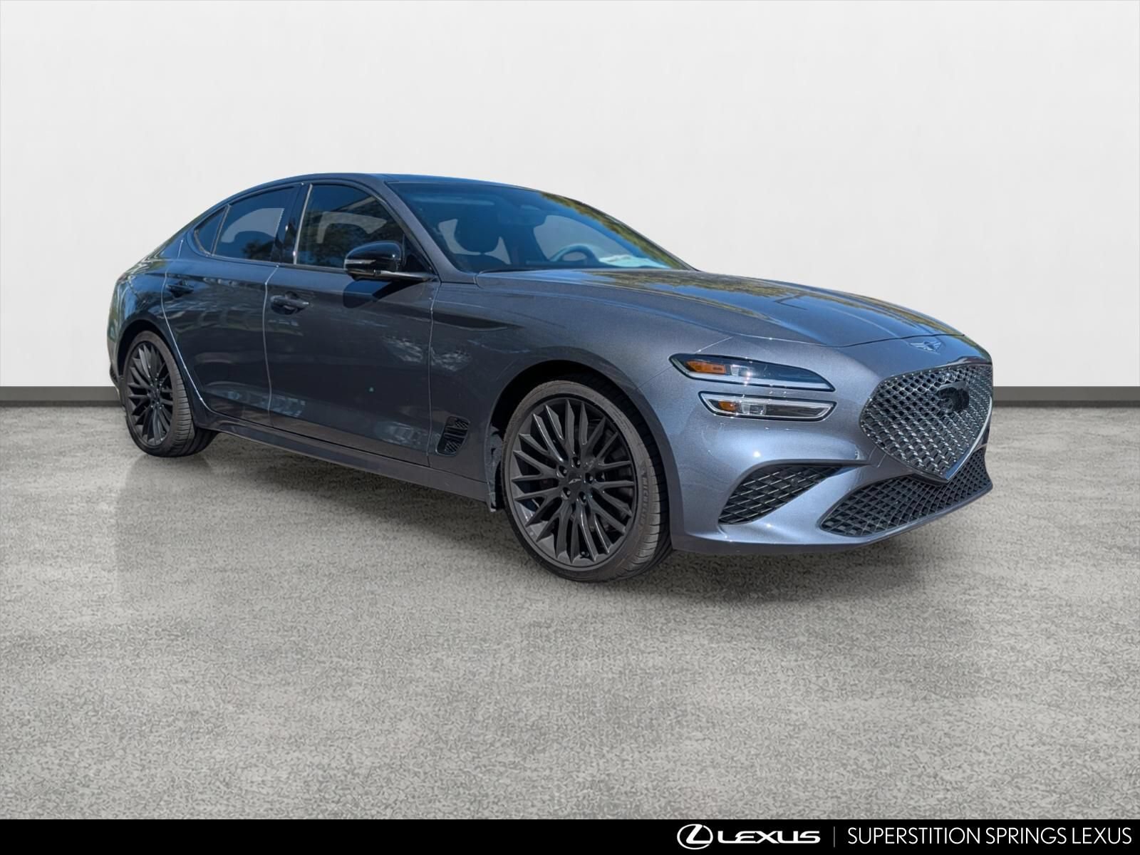 Used 2026 Genesis G70 3.3T Prestige RWD image 2