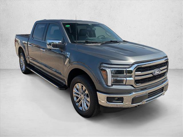 New 2026 Ford F150 Lariat w/ Equipment Group 501A Mid AWD/4WD image 6
