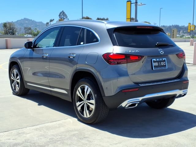 New 2026 Mercedes-Benz GLA 250 4MATIC image 21