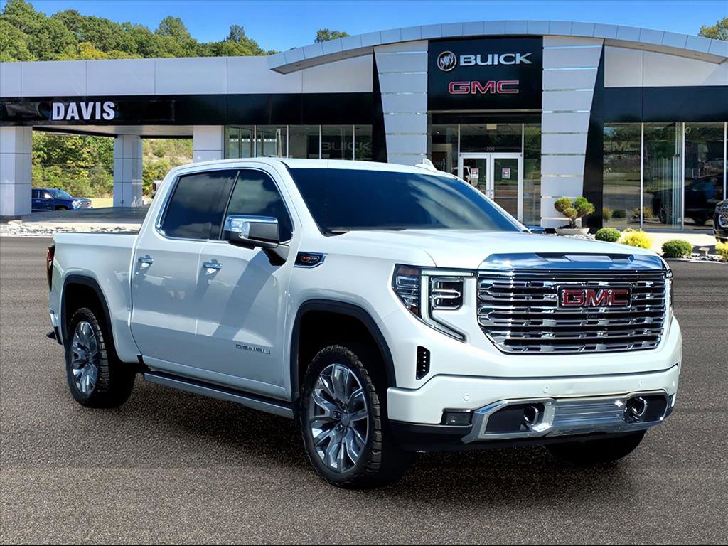Used 2024 GMC Sierra 1500 Denali w/ Denali Reserve Package