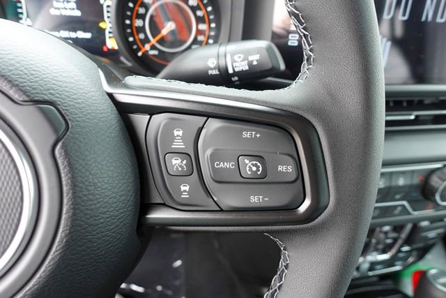 New 2026 Jeep Gladiator Rubicon image 19