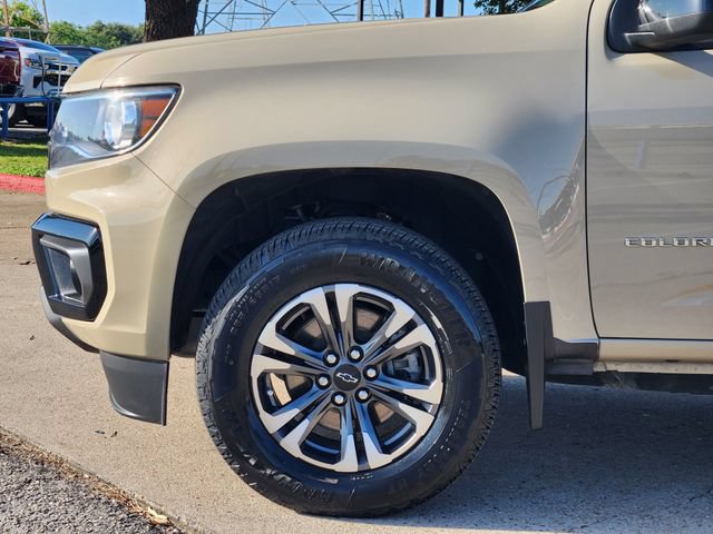 Certified 2022 Chevrolet Colorado Z71 AWD/4WD image 8