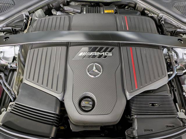 New 2026 Mercedes-Benz E 53 AMG e 4MATIC Sedan image 19