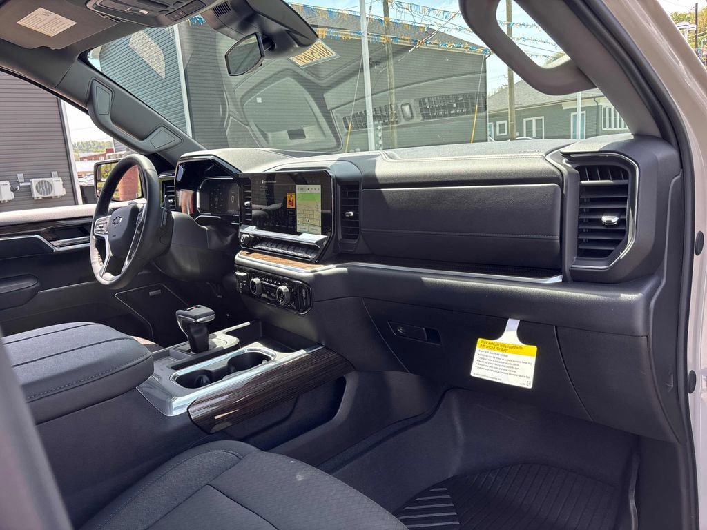 New 2026 Chevrolet Silverado 1500 RST w/ Convenience Package II AWD/4WD image 29
