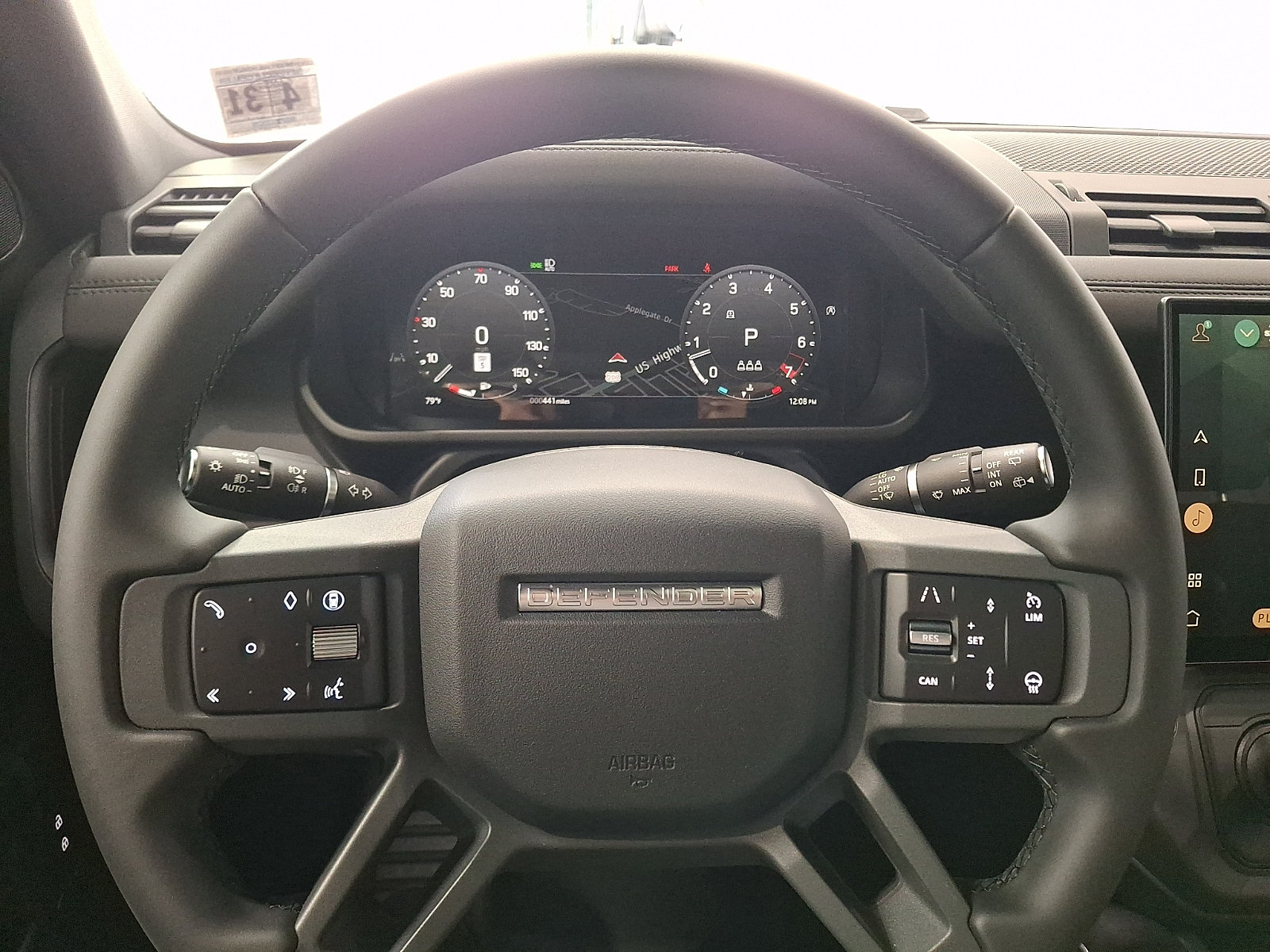 Used 2026 Land Rover Defender 110 S AWD/4WD image 18