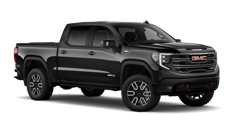 New 2026 GMC Sierra 1500 AT4 w/ AT4 Premium Package AWD/4WD image 30