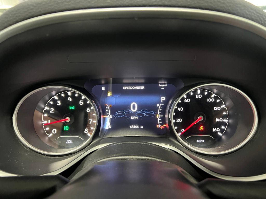 Used 2020 Jeep Compass Limited AWD/4WD image 39