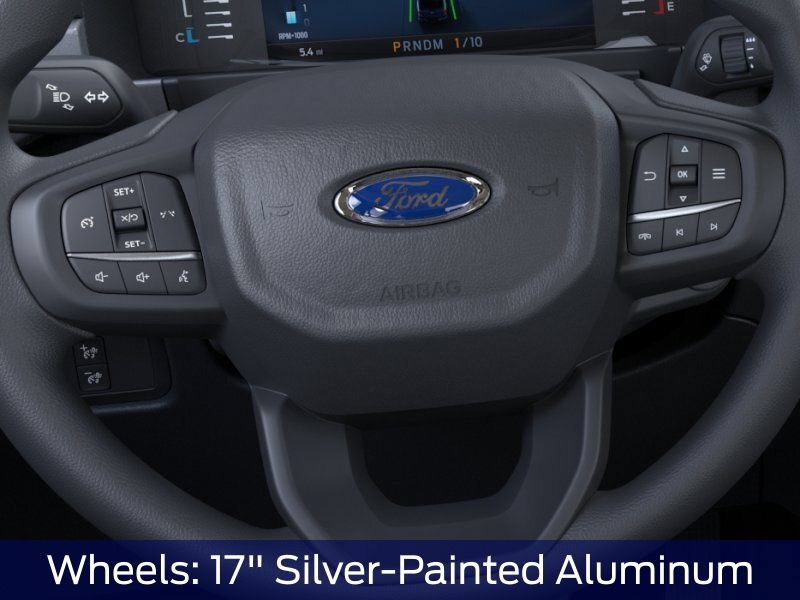 New 2026 Ford Ranger XL w/ Trailer Tow Package AWD/4WD image 14