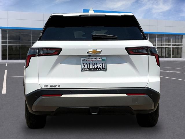 New 2026 Chevrolet Equinox LT FWD image 4