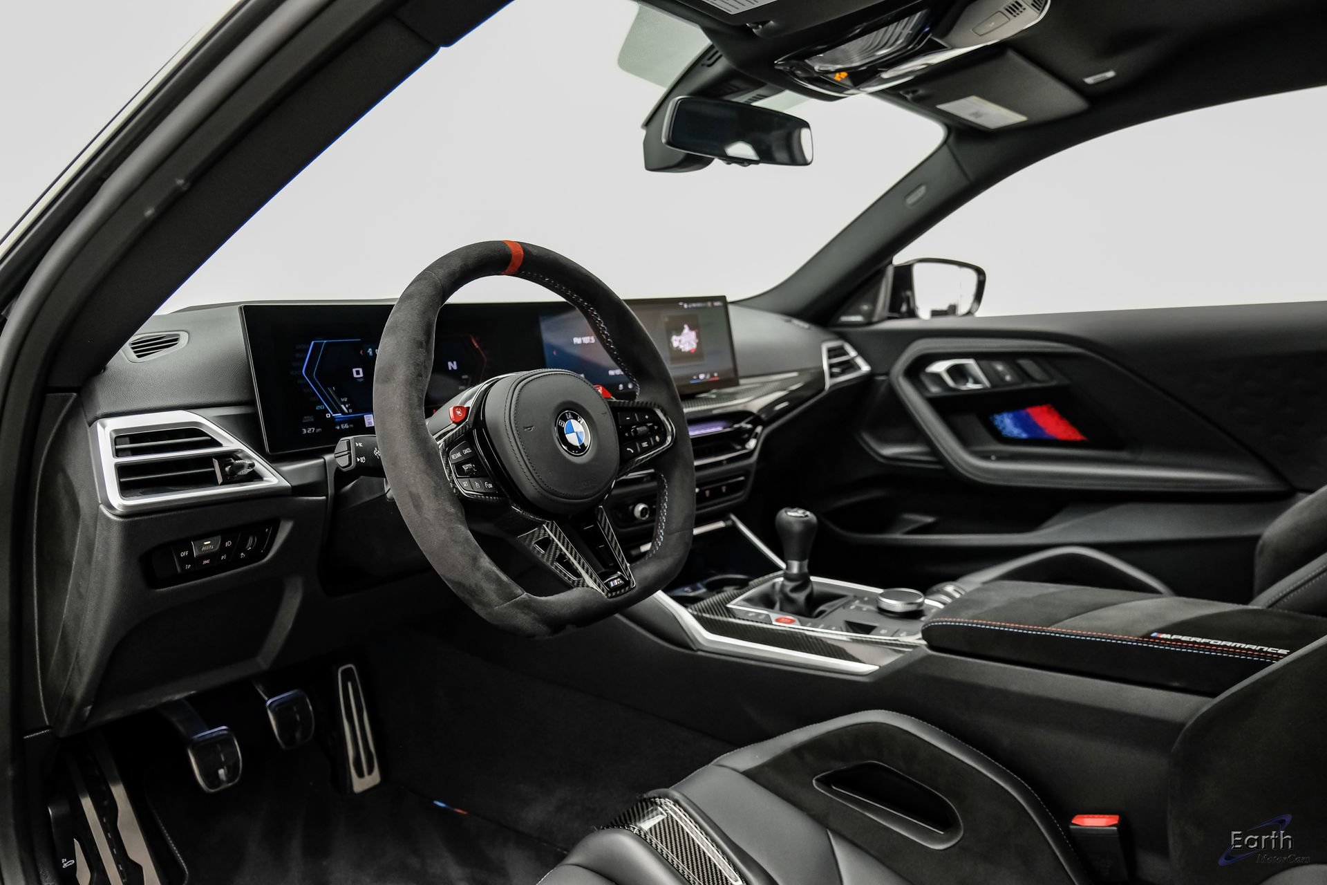 Used 2025 BMW M2 w/ Carbon Package RWD image 35
