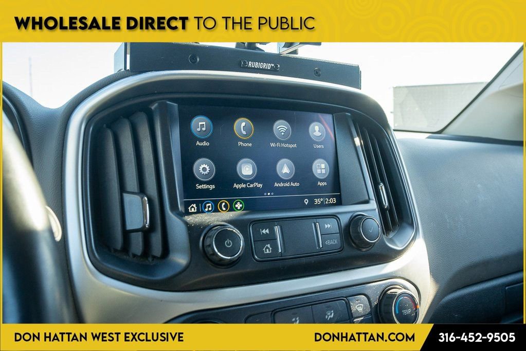 Used 2019 Chevrolet Colorado LT w/ LT Convenience Package image 6