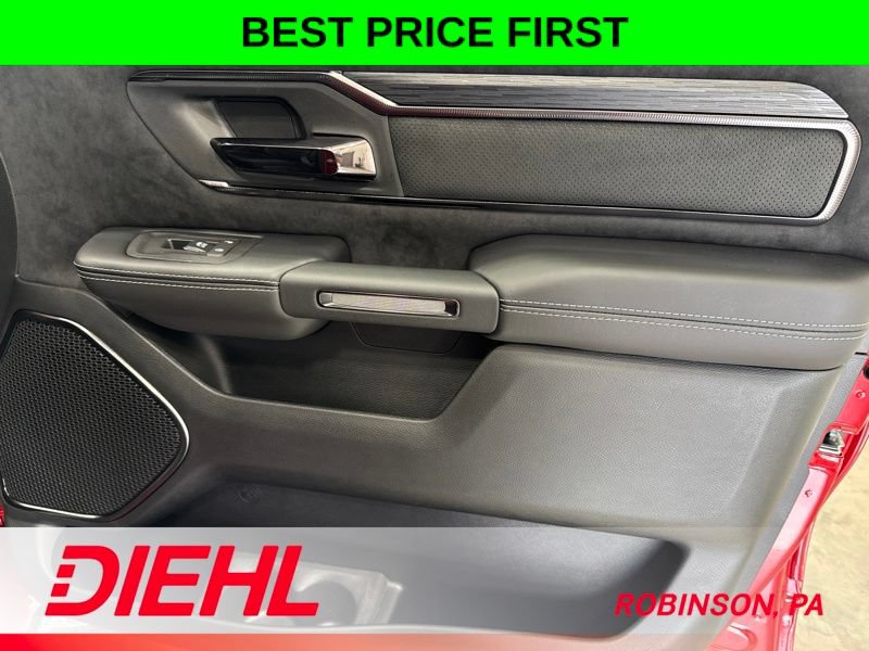 New 2026 RAM 1500 RHO AWD/4WD image 17