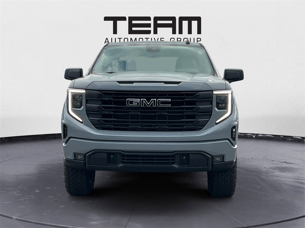 New 2024 GMC Sierra 1500 Elevation w/ LPO, Elevation Black Package image 2