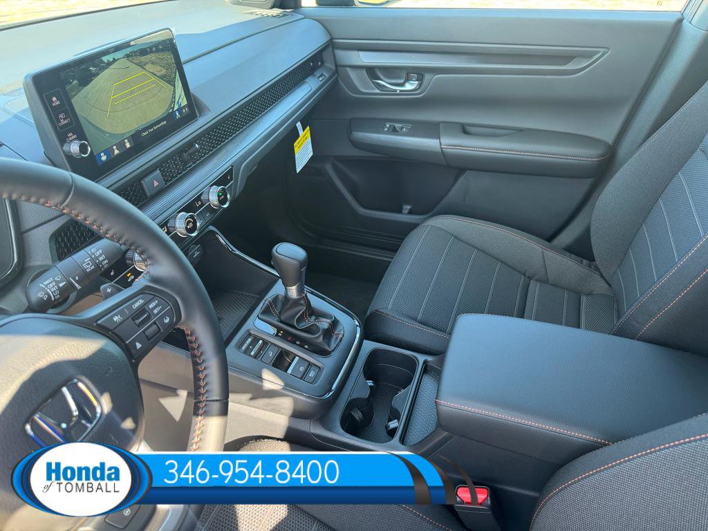 New 2026 Honda CR-V TrailSport image 13