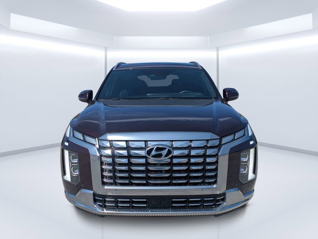 Used 2024 Hyundai Palisade Calligraphy image 8
