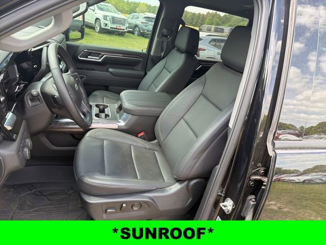 Used 2025 Chevrolet Silverado 2500 LTZ w/ Trail Boss Package image 13