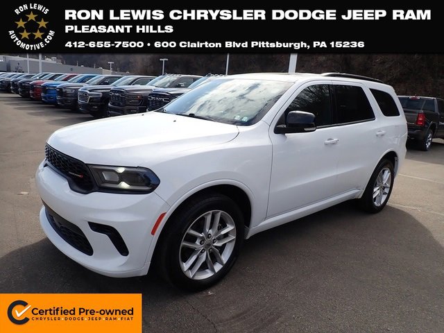 Used 2024 Dodge Durango GT image 1