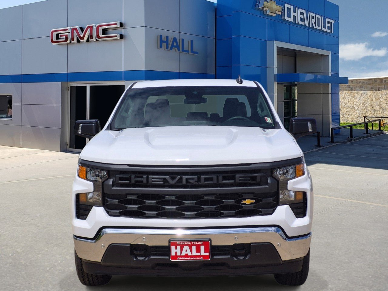 New 2026 Chevrolet Silverado 1500 W/T w/ WT Value Package AWD/4WD image 2