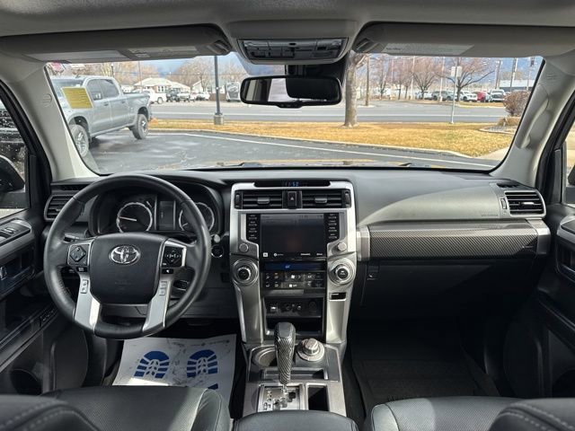 Used 2022 Toyota 4Runner Limited image 12