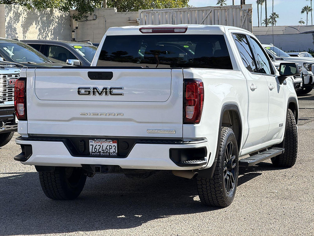 Used 2022 GMC Sierra 1500 Elevation w/ LPO, Elevation Black Package RWD image 5