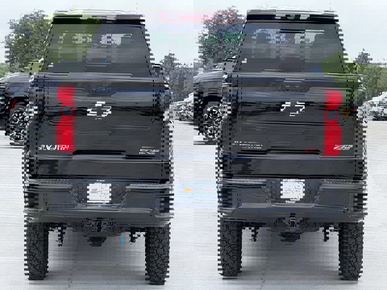 New 2026 Chevrolet Silverado 1500 ZR2 AWD/4WD image 5