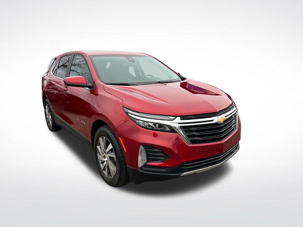 Used 2024 Chevrolet Equinox LT FWD image 8