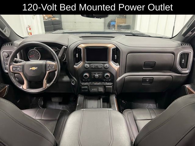 Used 2023 Chevrolet Silverado 2500 High Country w/ Z71 Off-Road Package image 21