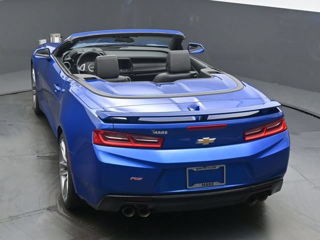 Used 2017 Chevrolet Camaro LT w/ RS Package RWD image 48