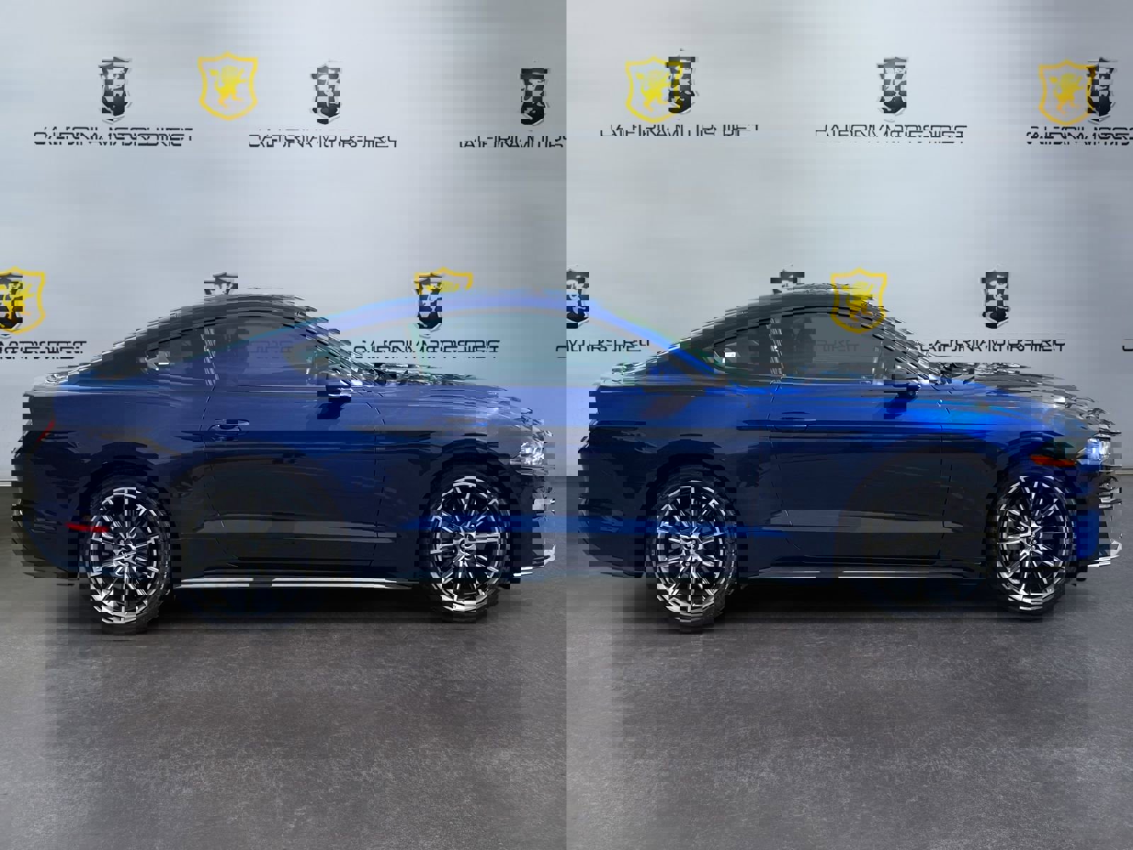 Used 2019 Ford Mustang Coupe w/ Wheel & Stripe Package RWD image 6