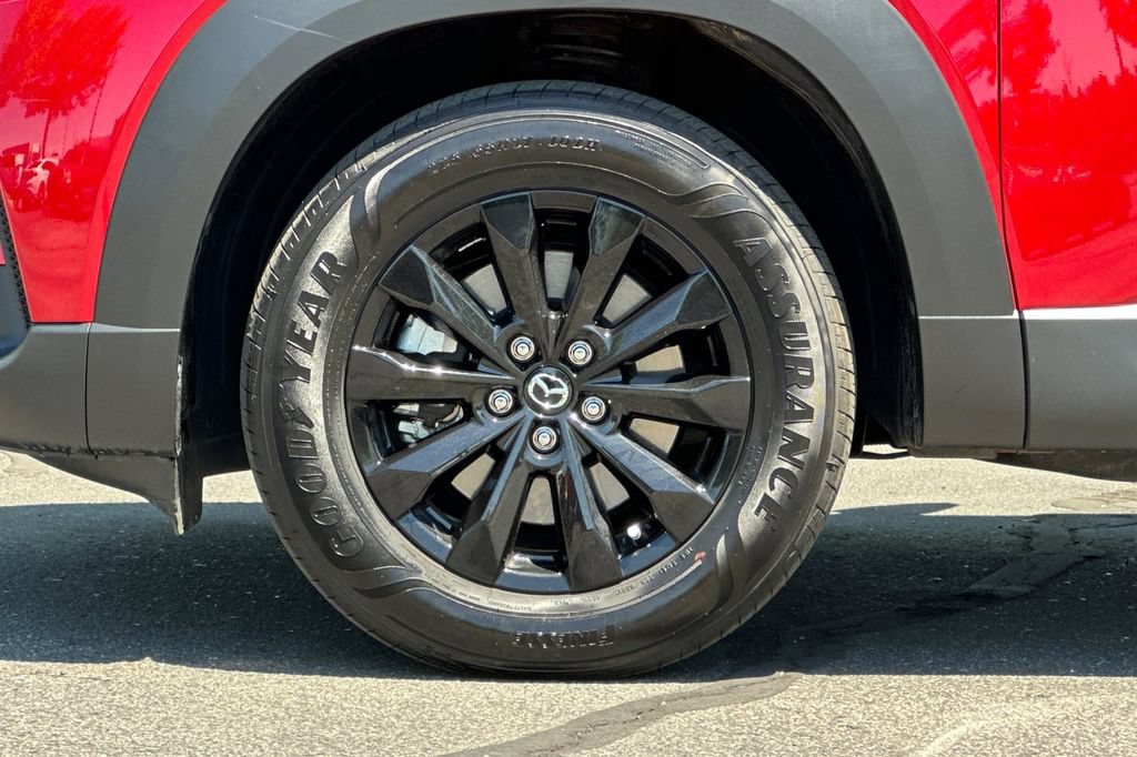 Certified 2025 MAZDA CX-50 AWD 2.5 S w/ Cargo Package image 28