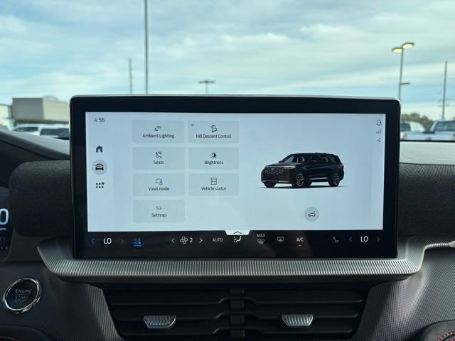 Used 2025 Ford Explorer ST image 16