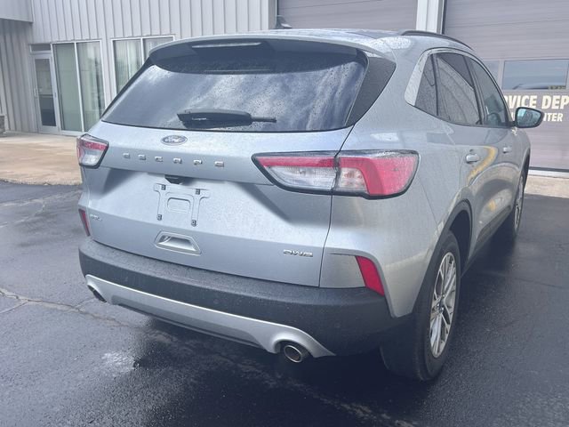 Used 2022 Ford Escape SEL image 8