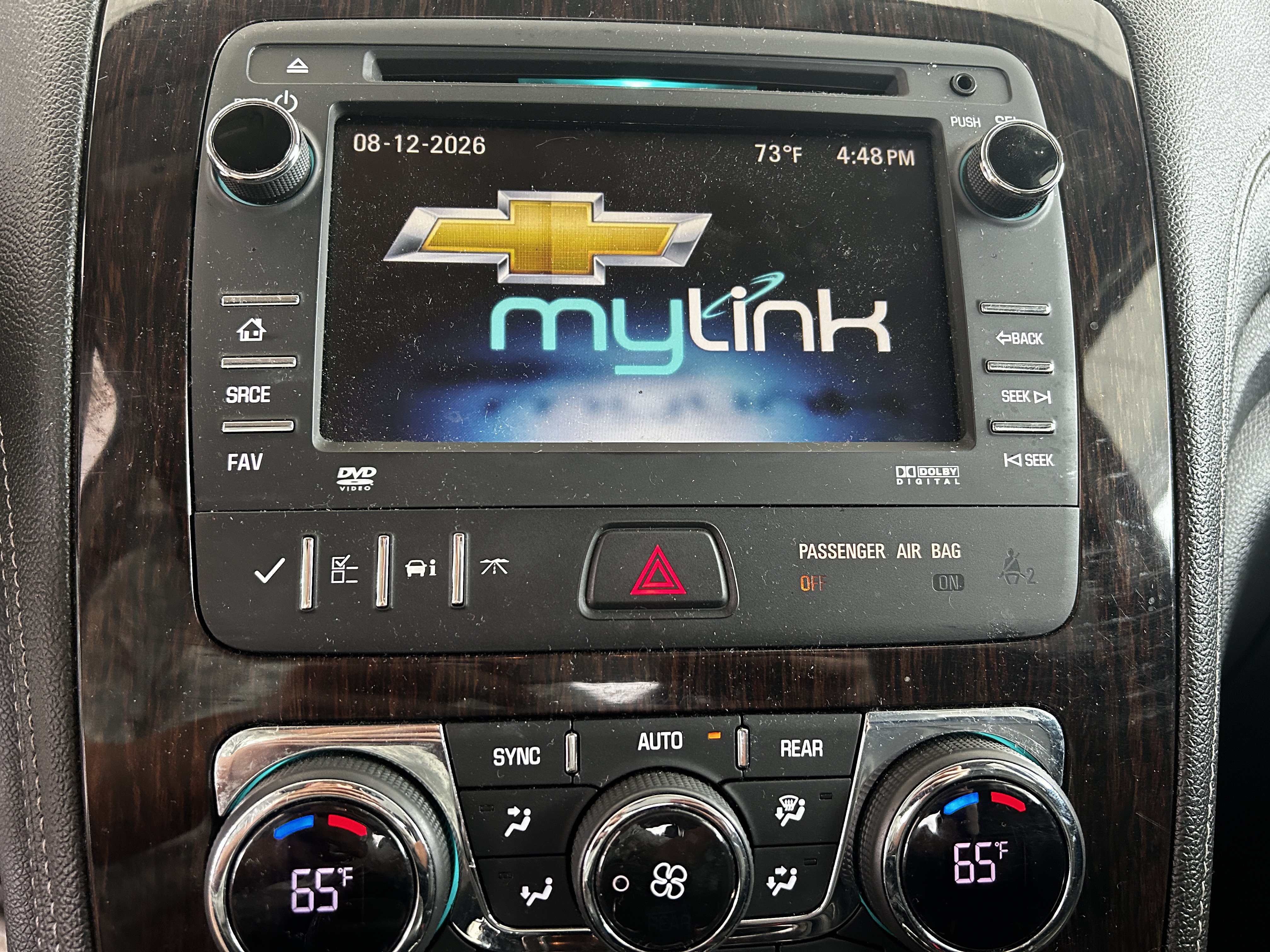 Used 2015 Chevrolet Traverse LT FWD image 14