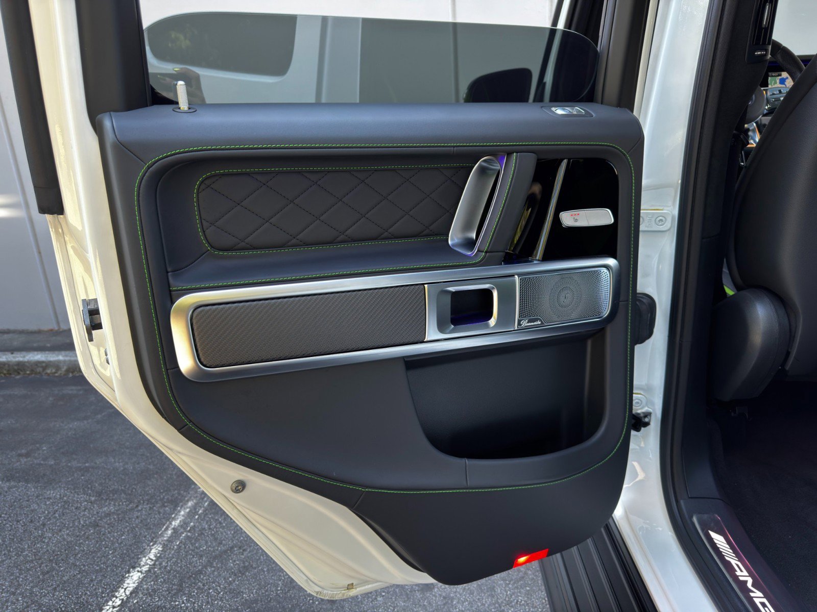 Used 2023 Mercedes-Benz G 63 AMG Squared w/ AMG Night Package Plus image 51