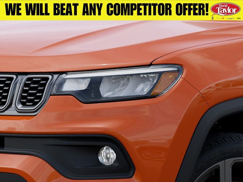 New 2026 Jeep Compass Latitude AWD/4WD image 11