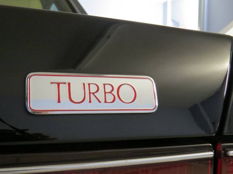 Used 1987 Bentley Turbo R RWD image 44