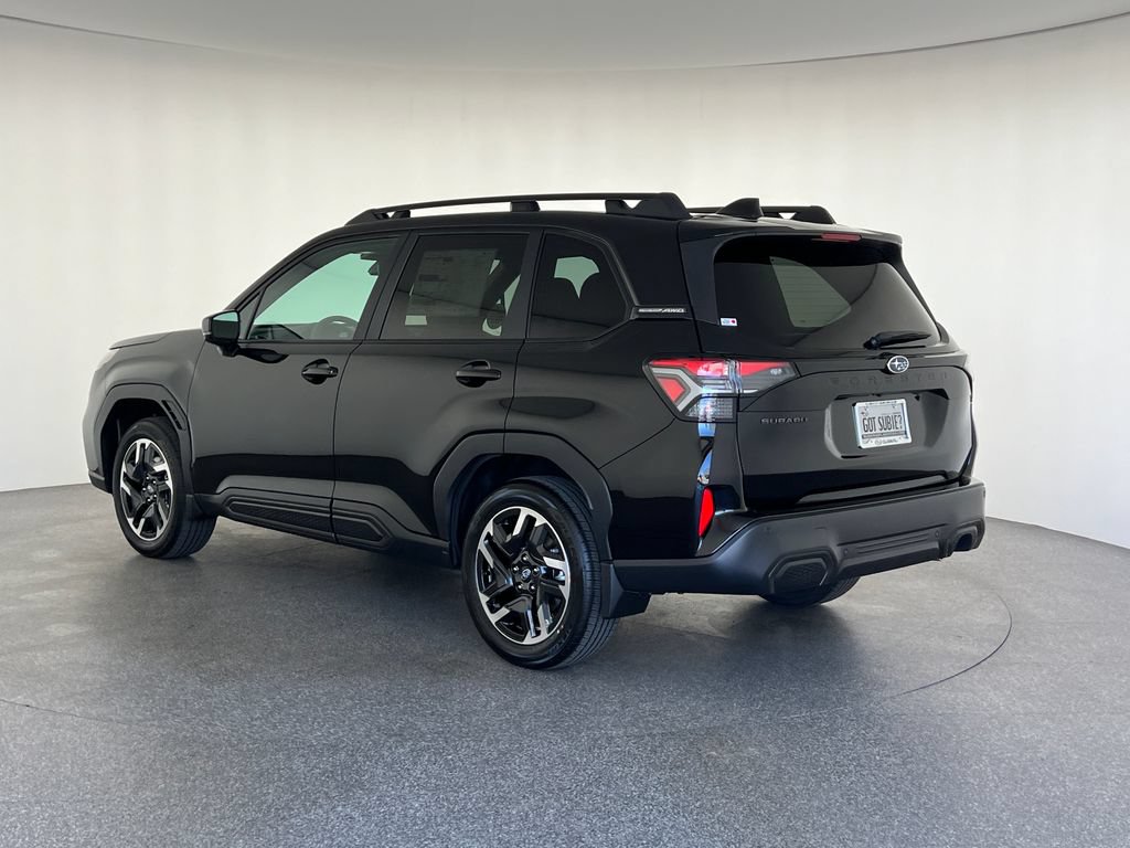 New 2026 Subaru Forester Limited AWD/4WD image 7