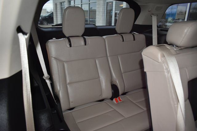 Used 2023 Ford Explorer Limited image 46