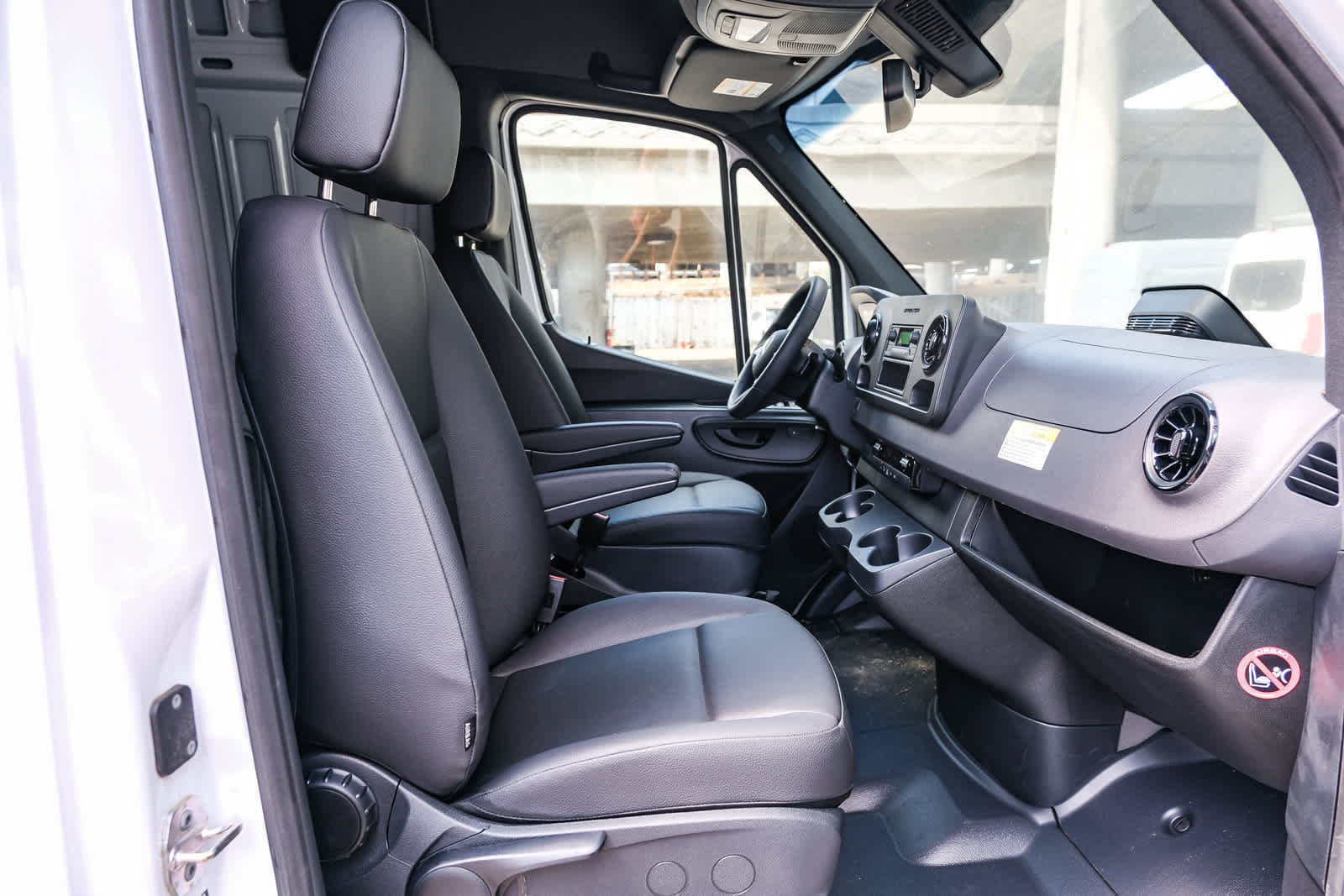 New 2025 Mercedes-Benz Sprinter 2500 image 41