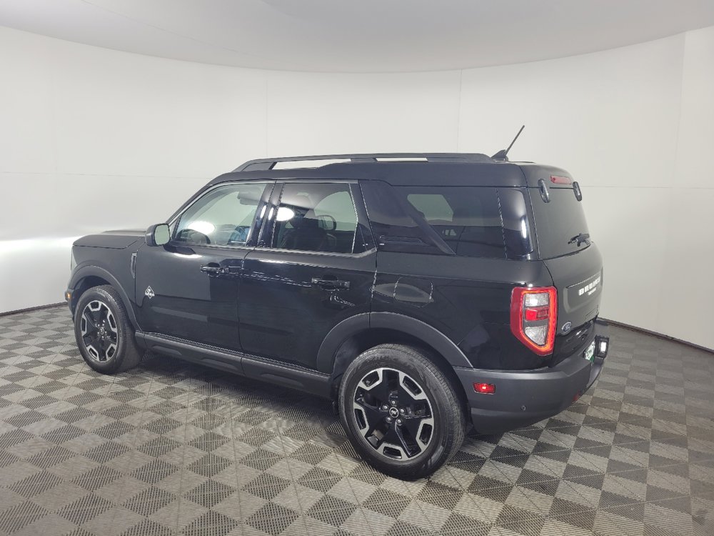 Used 2021 Ford Bronco Sport Outer Banks AWD/4WD image 3
