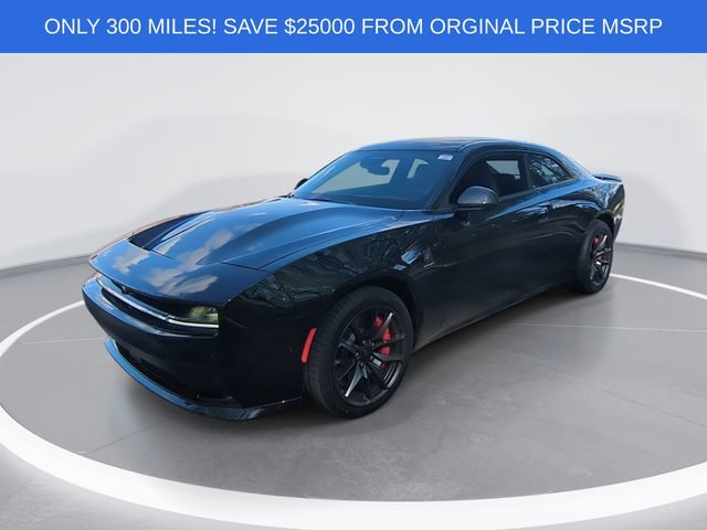 Used 2024 Dodge Charger Daytona Scat Pack w/ Plus Group AWD/4WD image 1