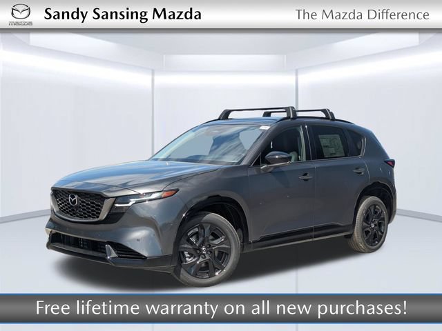 New 2026 MAZDA CX-50 AWD 2.5 S w/ Select Package video 1
