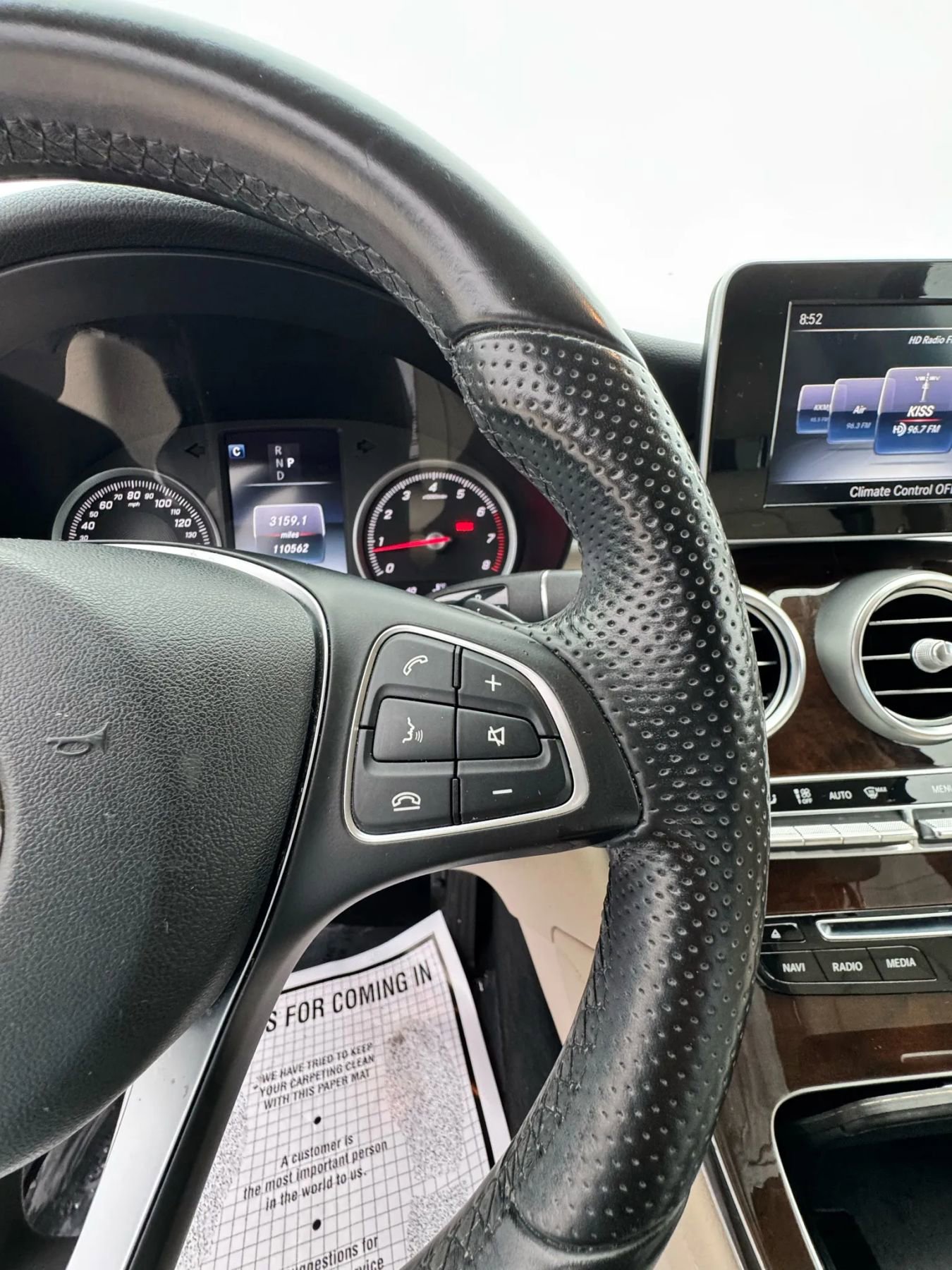 Used 2016 Mercedes-Benz GLC 300 GLC 300 Sport Utility 4D image 15