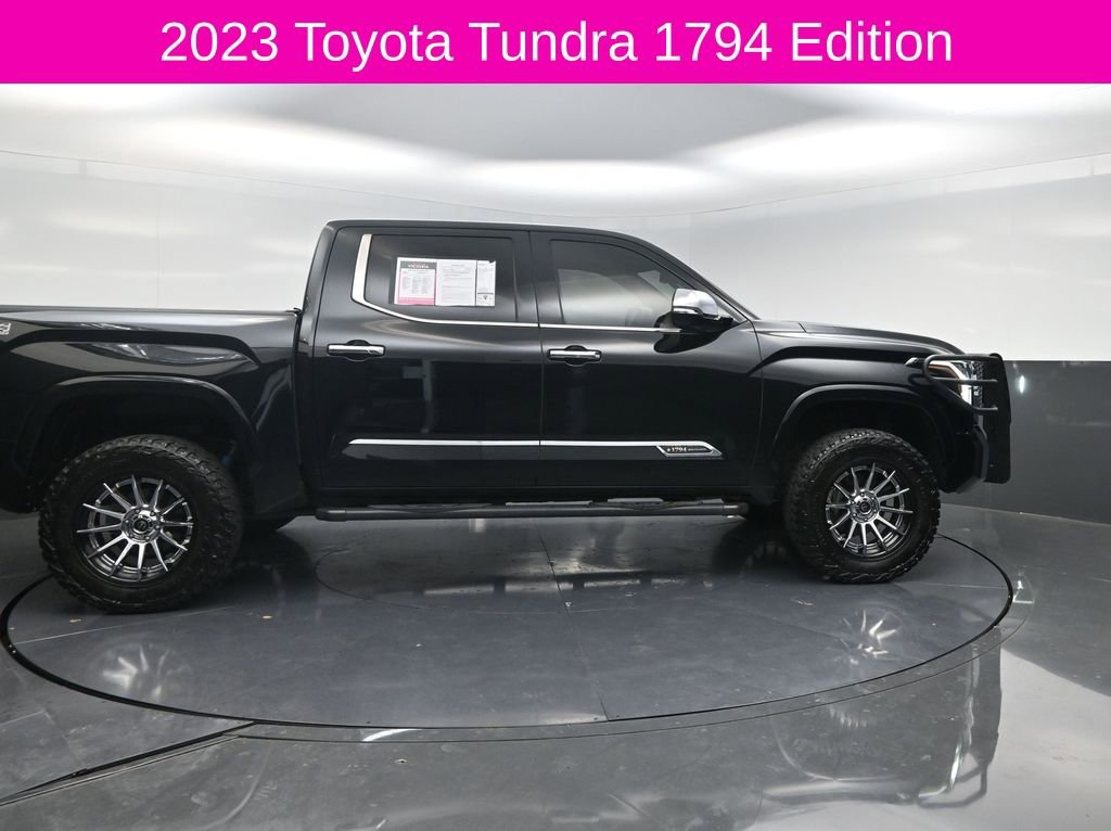 Used 2023 Toyota Tundra 1794 Edition image 4