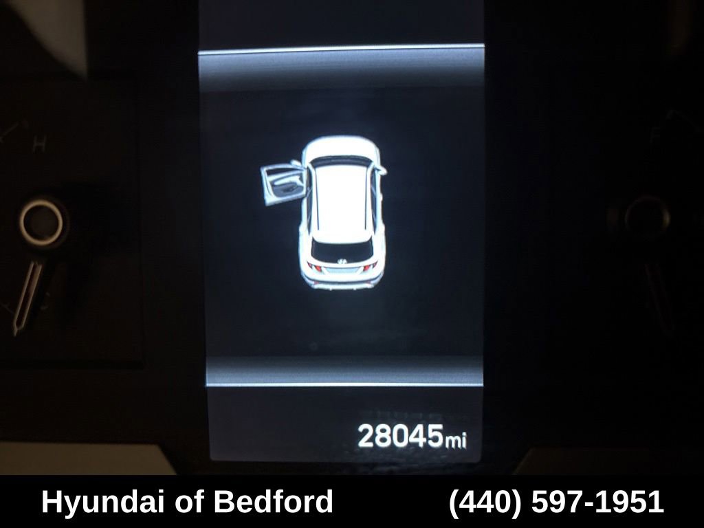 Used 2023 Hyundai Tucson SEL AWD/4WD image 14