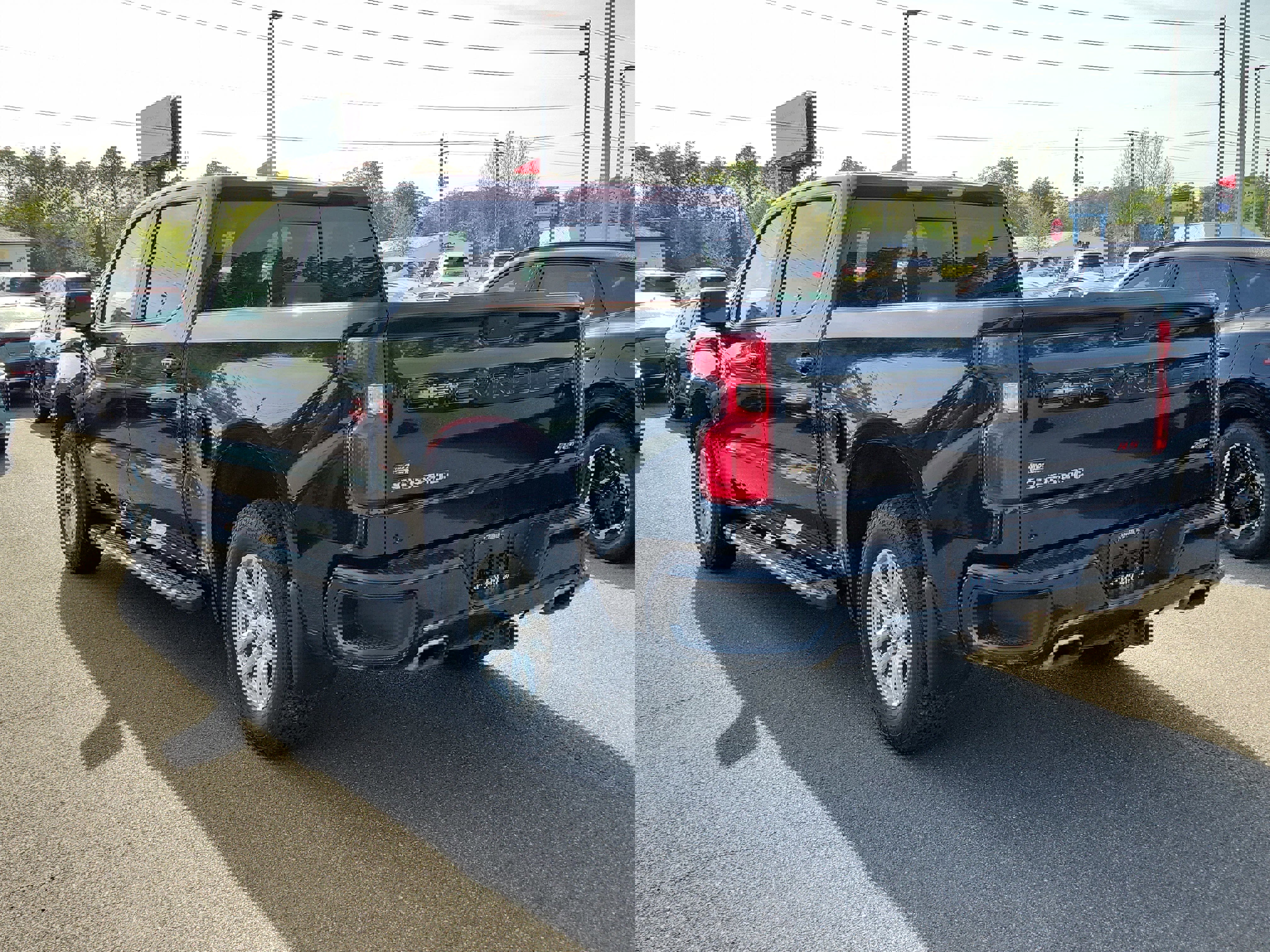 Used 2019 Chevrolet Silverado 1500 RST w/ All-Star Edition image 4