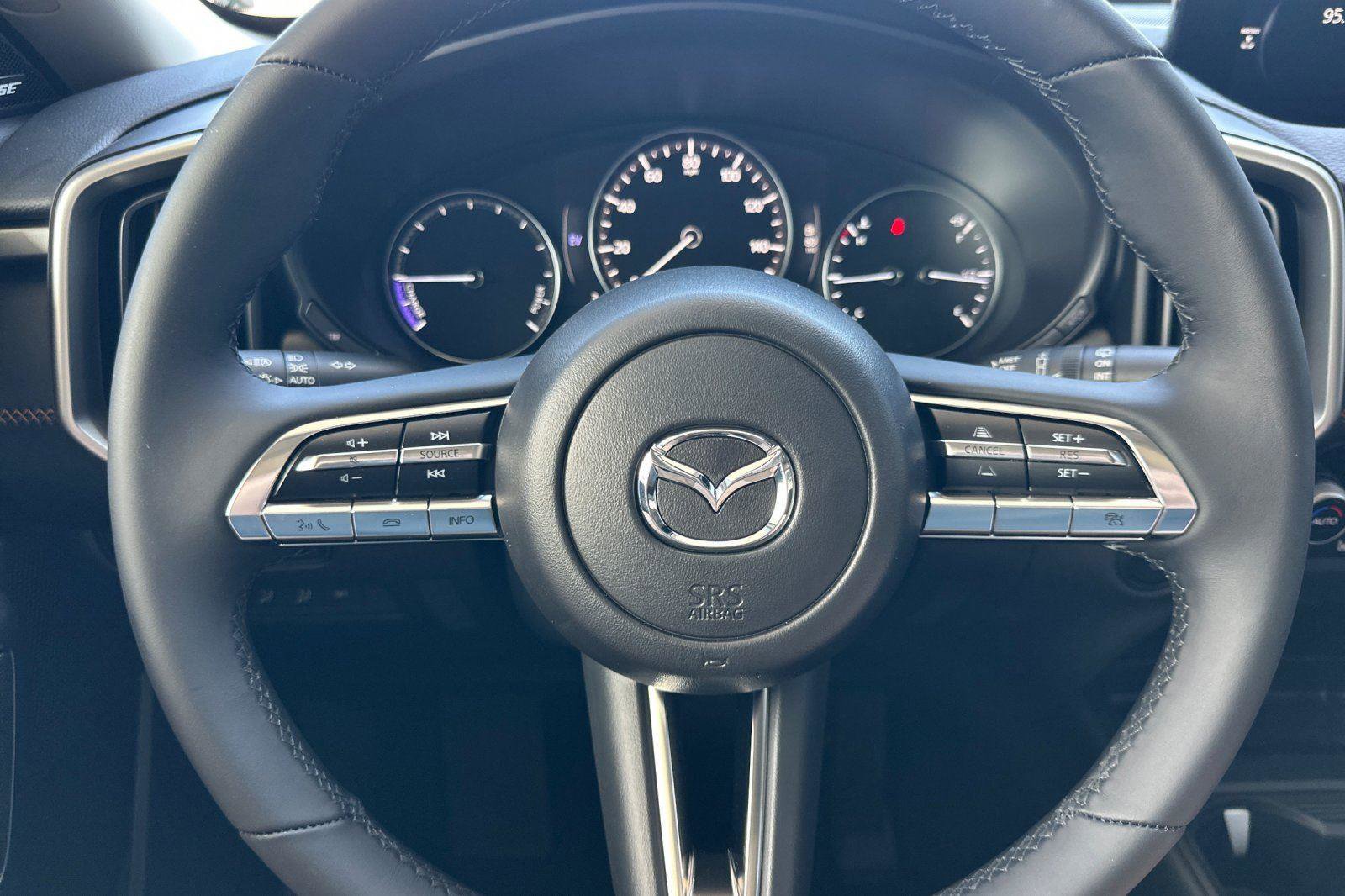 New 2025 MAZDA CX-50 AWD 2.5 Hybrid w/ Cargo Package image 22