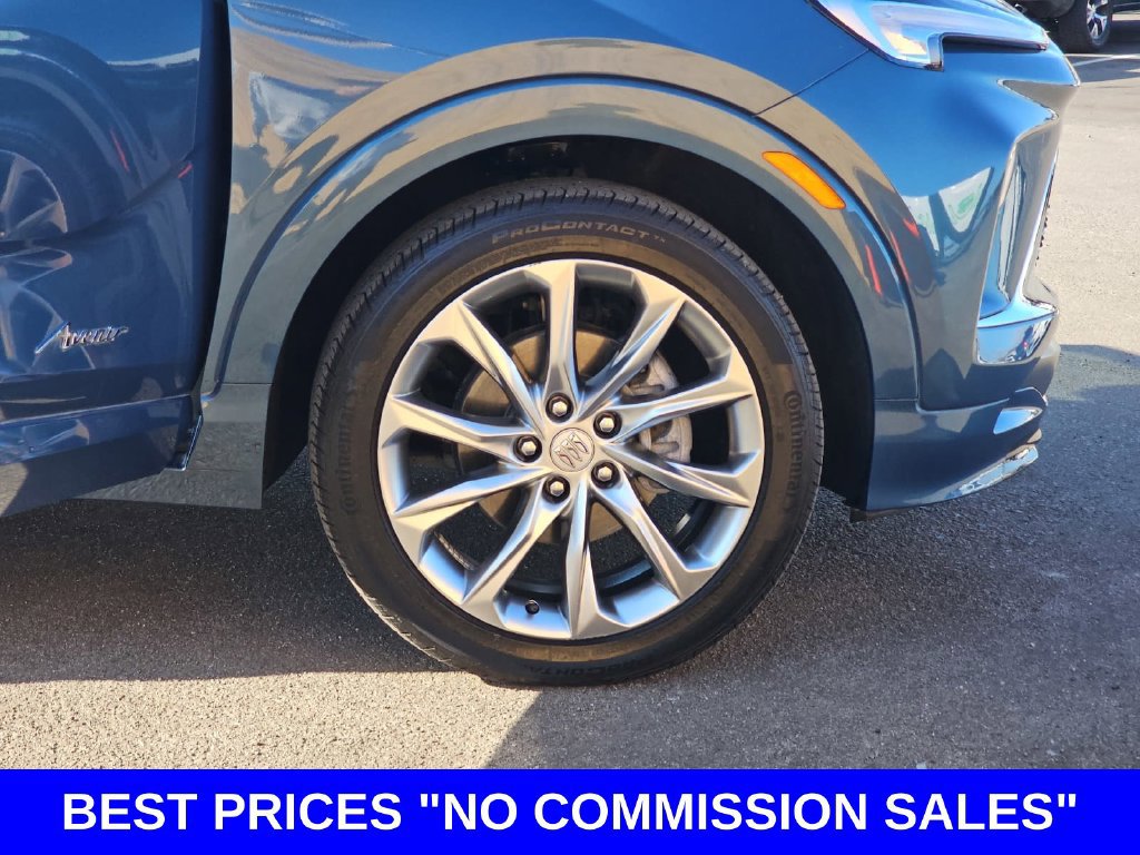 Used 2024 Buick Encore GX Avenir w/ Avenir Convenience Package FWD image 39