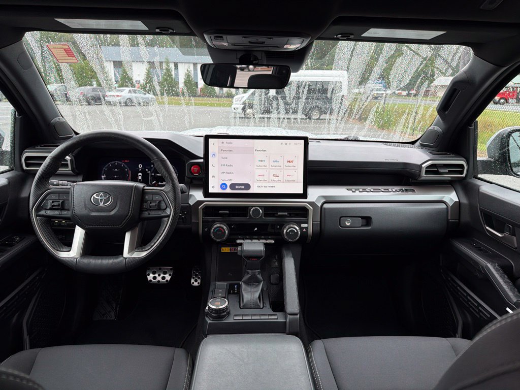 Used 2024 Toyota Tacoma TRD Sport w/ TRD Sport Upgrade Package AWD/4WD image 8